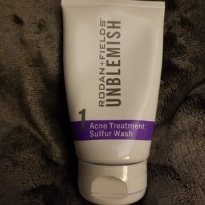 Unblemish Acne Treatment Sulfur Wash